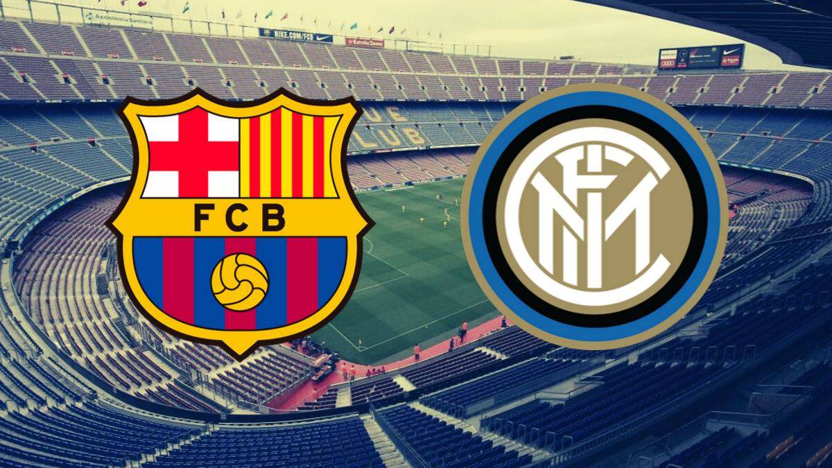 Barcelona vs Inter how and where to watch