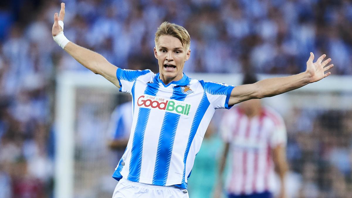 Rumour Has It: Manchester United join race for Odegaard