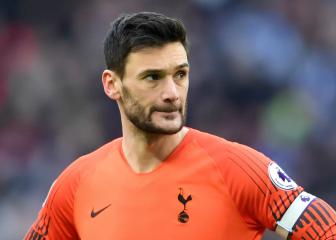 Tottenham keeper Lloris out for rest of 2019 with ligament damage