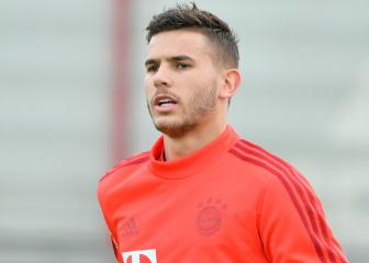 Deschamps accepts Bayern anger over Lucas Hernandez call-up
