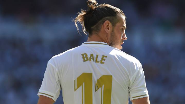 Gareth Bale wants to leave Real Madrid next summer