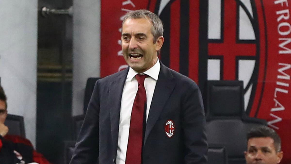 BREAKING NEWS: AC Milan sack Giampaolo after just seven games