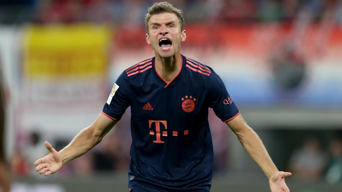Kimmich understands Muller's Bayern frustrations amid doubts over future