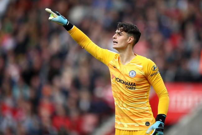 Kepa Recalls Real Madrid Interest I Couldn T See Myself Joining Any Club As Com