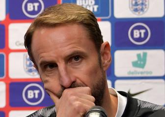 Southgate: English football must solve its own racism issues