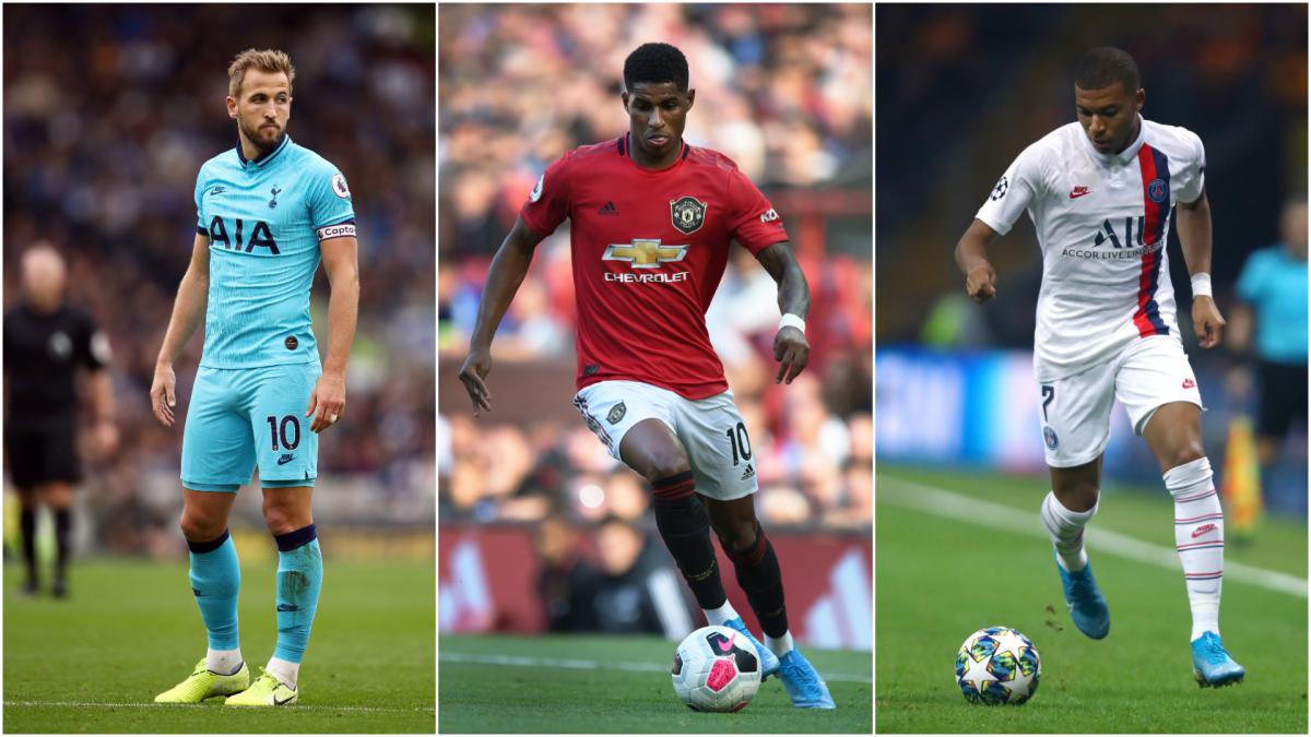 Rumour Has It: Rashford, Kane and Mbappe on Barca's list of Suarez replacements