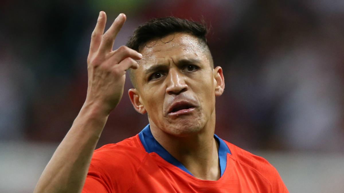 Sanchez could be out for two to three months, says Chile coach