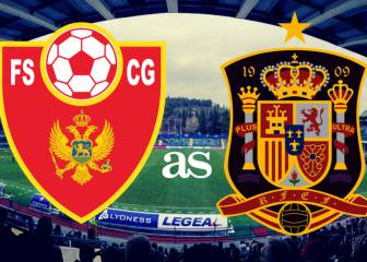 Montenegro Under-21s vs Spain Under-21s: how & where to watch