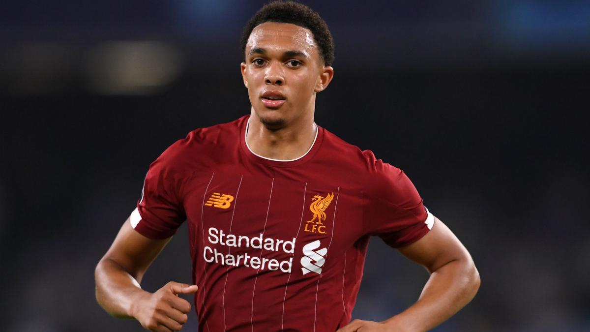 Liverpool's Alexander-Arnold officially enters Guinness World Records book for assists