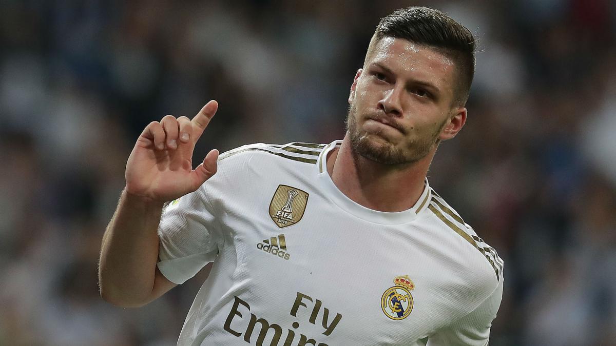 Jovic backed to make the grade at Real Madrid by former Eintracht Frankfurt captain Meier