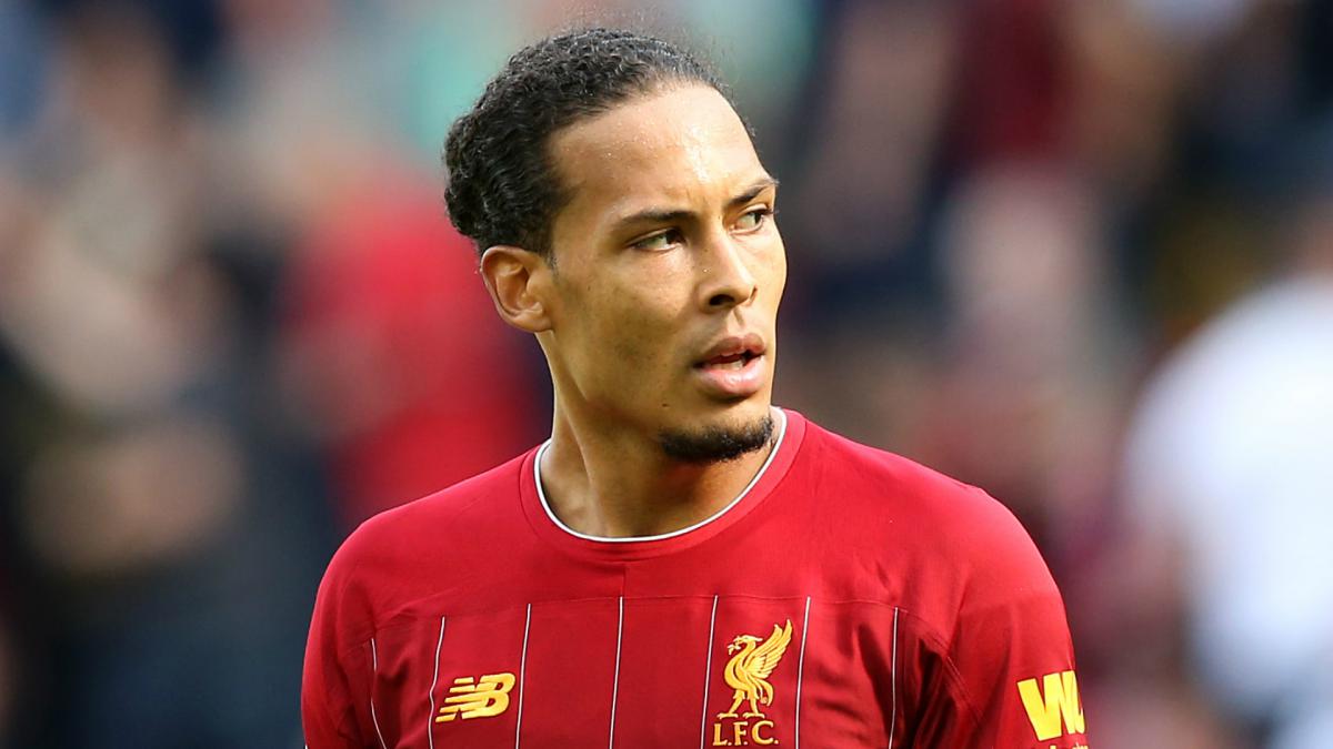 Van Dijk: United games now not the biggest for Liverpool - AS.com