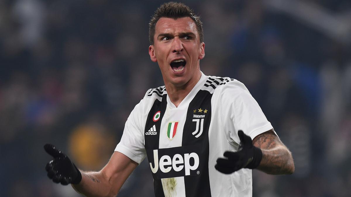 Mandzukic Agrees To Not Train Until Transfer Solution Found As Com