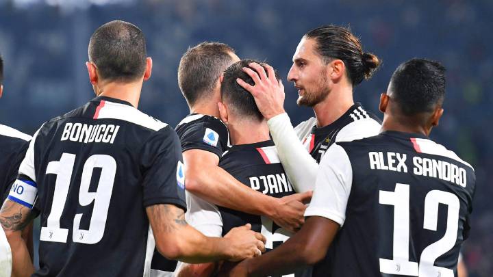 Ronaldo strikes as Juventus extend Serie A lead