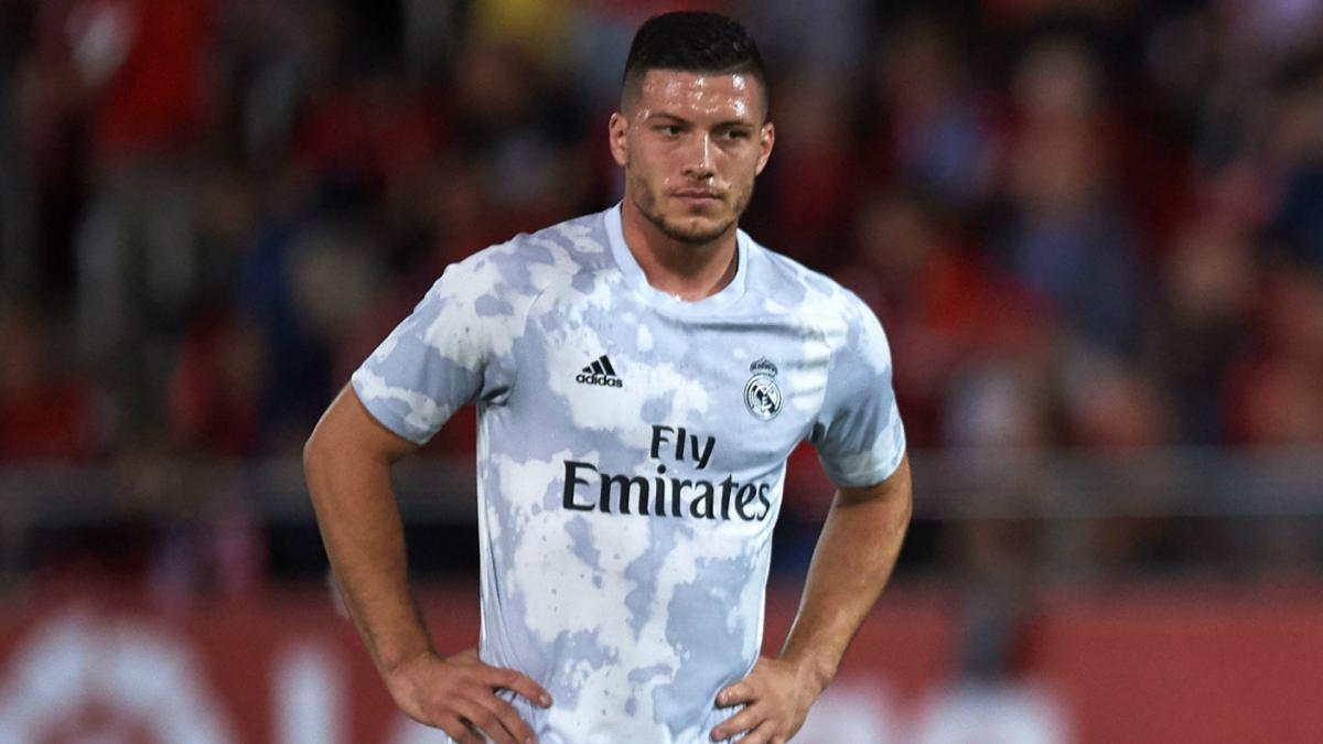 Jovic concerns continue after another disjointed Real Madrid display