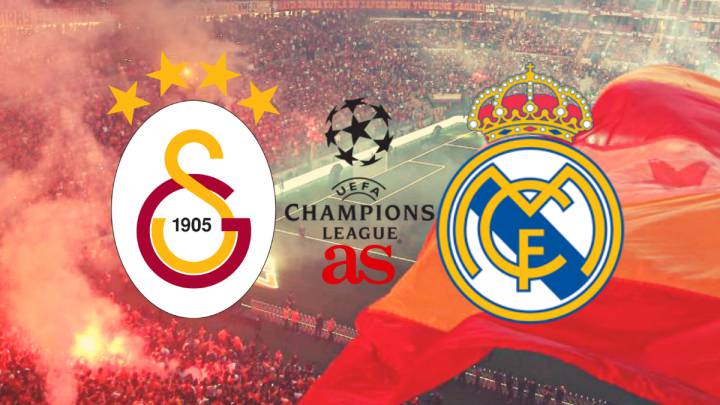 Galatasaray vs Real Madrid: how and 