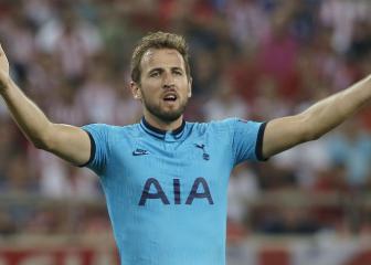 Kane: Probably toughest time since I've been at Tottenham
