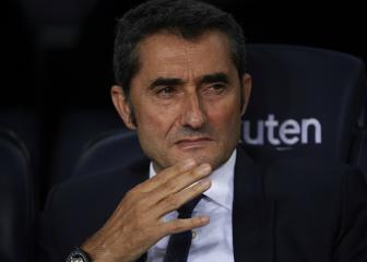 Barcelona won't treat Slavia Prague lightly, says Valverde