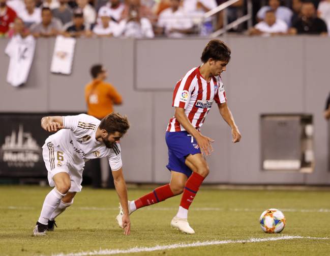 Joao Felix The Big Favourite To Win 19 Golden Boy Award As Com