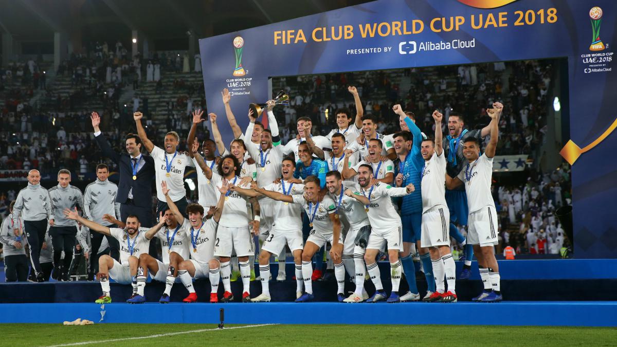 China to host new-look Club World Cup in 2021