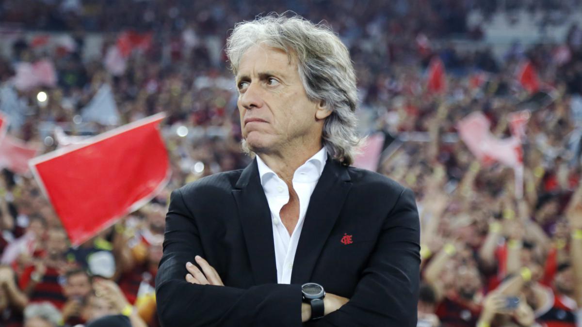Jorge Jesus Hoping Third Time Proves A Charm With Flamengo As Com