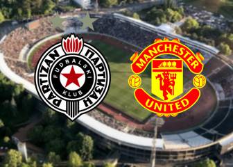 Partizan vs Manchester United