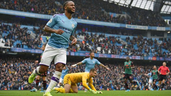 Gundogan: "There are no limits for game-changer Sterling"