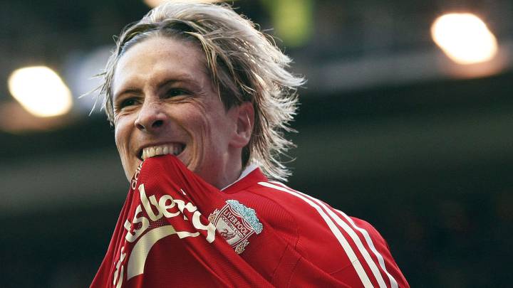 Liverpool Fernando Torres Relishing Anfield Return As Com