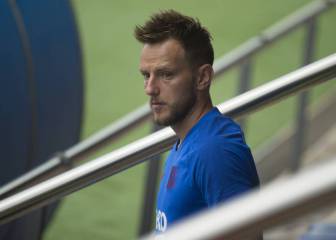 AC Milan turn attention from Modric to Rakitic