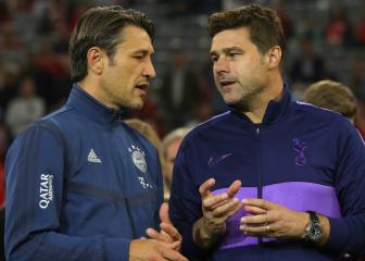 Bayern target Pochettino as Kovac replacement