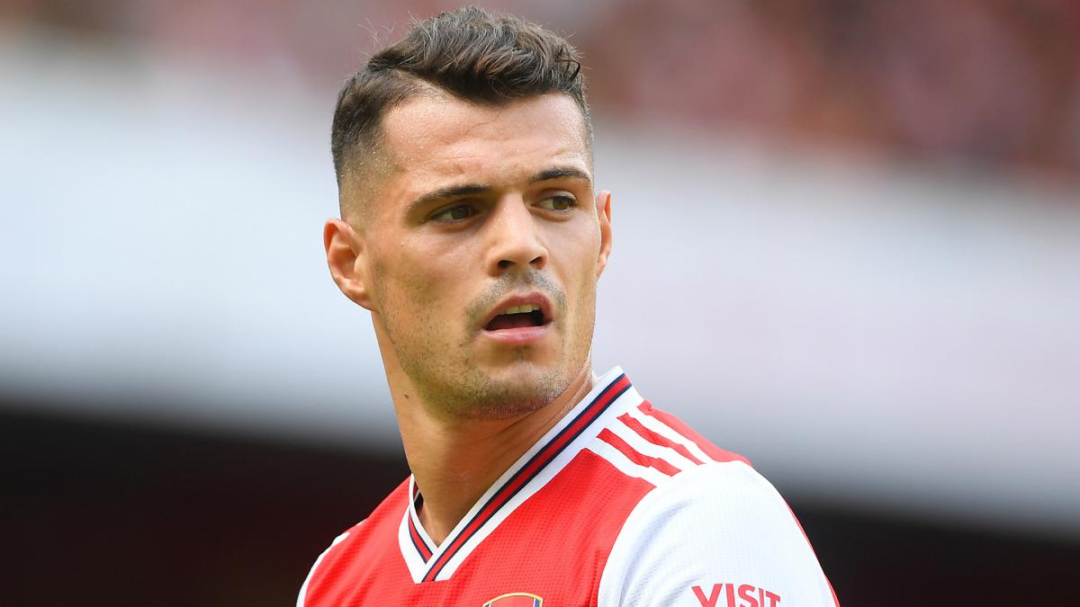 Emery to leave Xhaka out of Arsenal squad for Wolves clash