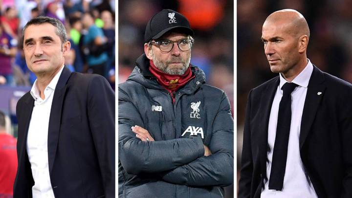 Barca Real Madrid Would Be Mid Table In Hypothetical Euro League