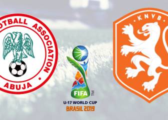 Nigeria U-17 vs Netherlands U-17: how and where to watch