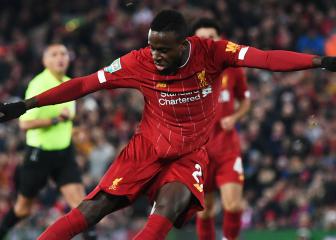 Liverpool to escape UEFA action over 'offensive' Origi banner