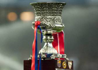 Real Madrid and Barcelona kept apart in Super Cup draw