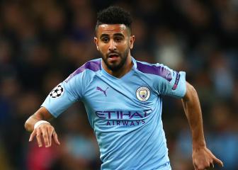 Mahrez makes Arsenal move claim and says Leicester cost him 'two years' of career