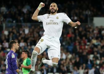Lyon sporting director Juninho wants Benzema return