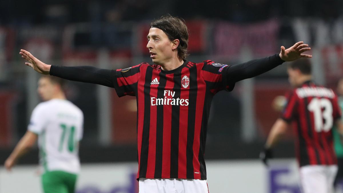 Retiring Montolivo 'disrespected' but holds no grudge with AC Milan