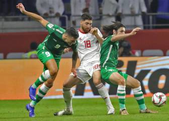 Iraq vs Iran: how and where to watch