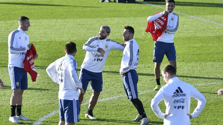 Gaza Violence Puts Argentina Uruguay Friendly Under Threat As Com