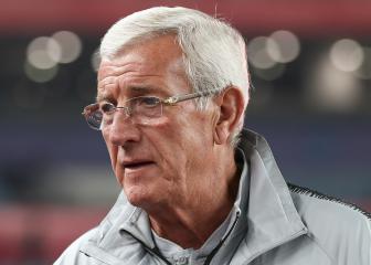 Marcello Lippi steps down after China's defeat to Syria