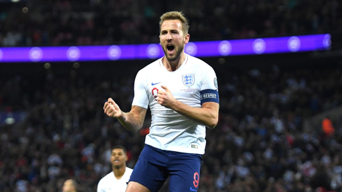 'Ruthless' Kane can pass Rooney and break England goals record - Southgate