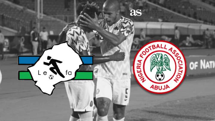 Lesotho vs Nigeria how and where to watch: times, TV, online