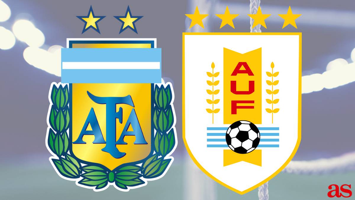 Argentina vs Uruguay how and where to watch times, TV, online
