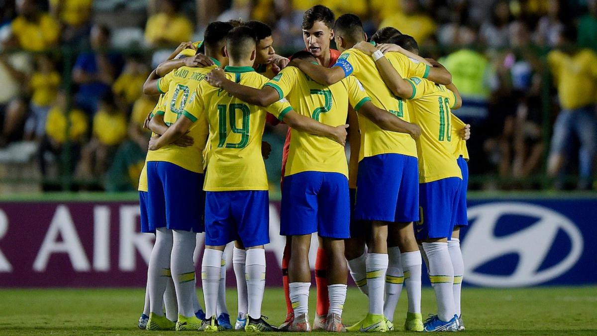 Brazil close in on record with fourth U-17 World Cup title