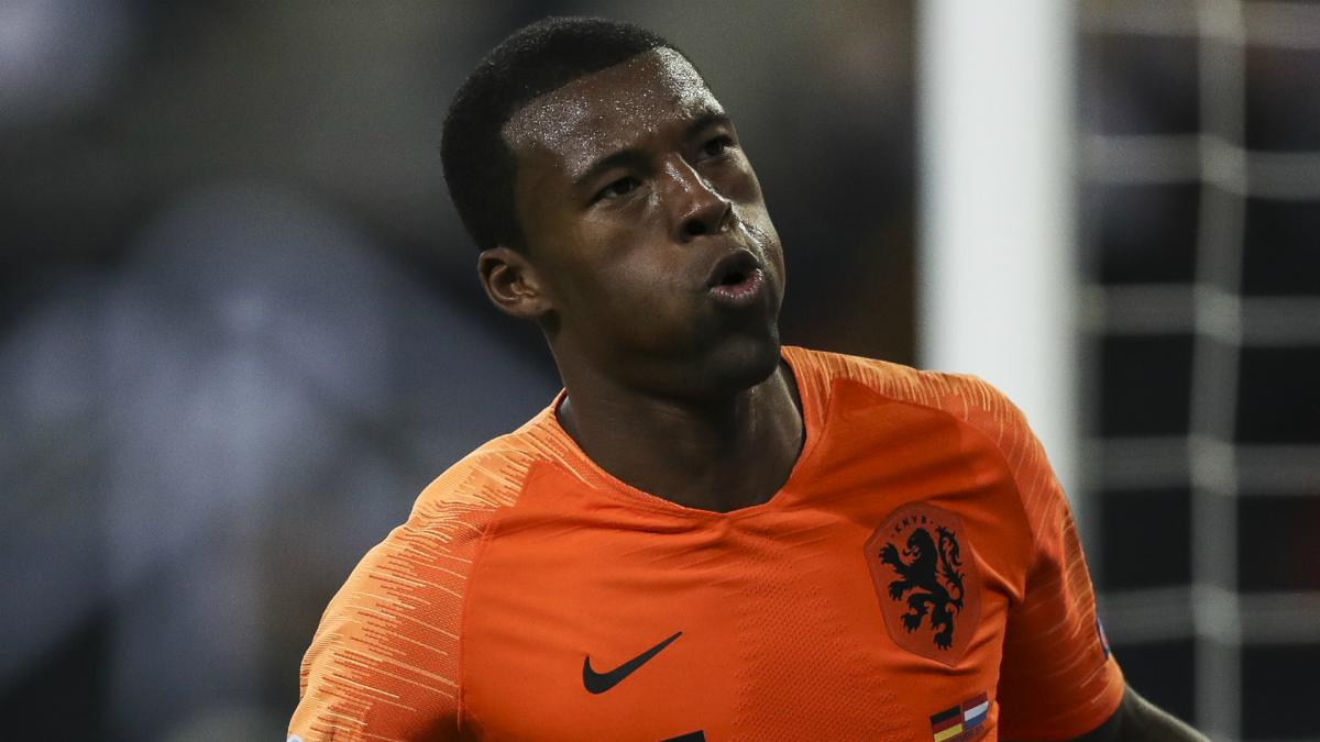 Wijnaldum vows to walk off and stay off pitch after admitting Moreira abuse 'really hurt me'