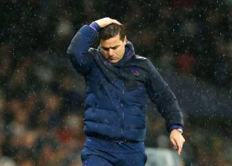 Mauricio Pochettino leaves Tottenham Hotspur