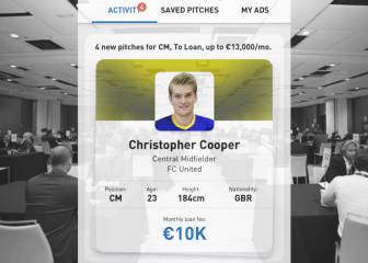 The transfer market goes digital