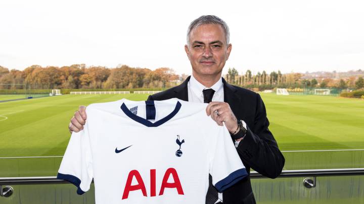 Mourinho Praises Poch Spurs Will Always Be Mauricio S Home As Com