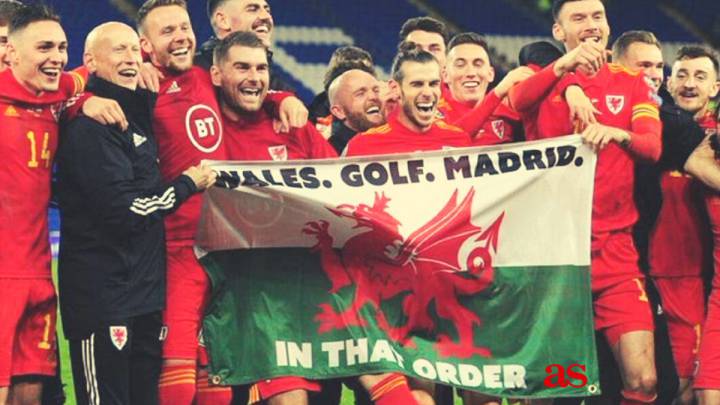 'Wales. Golf. Madrid. In that order.' Mijatovic not entirely to blame