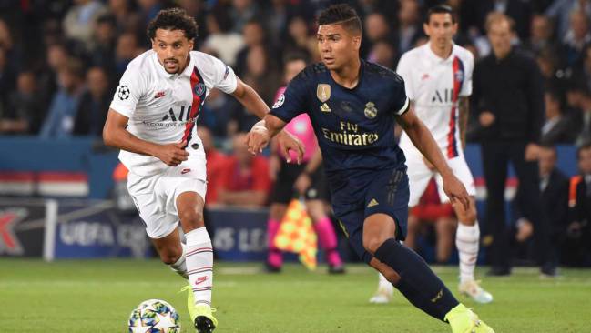 Real Madrid vs PSG: preview and team 